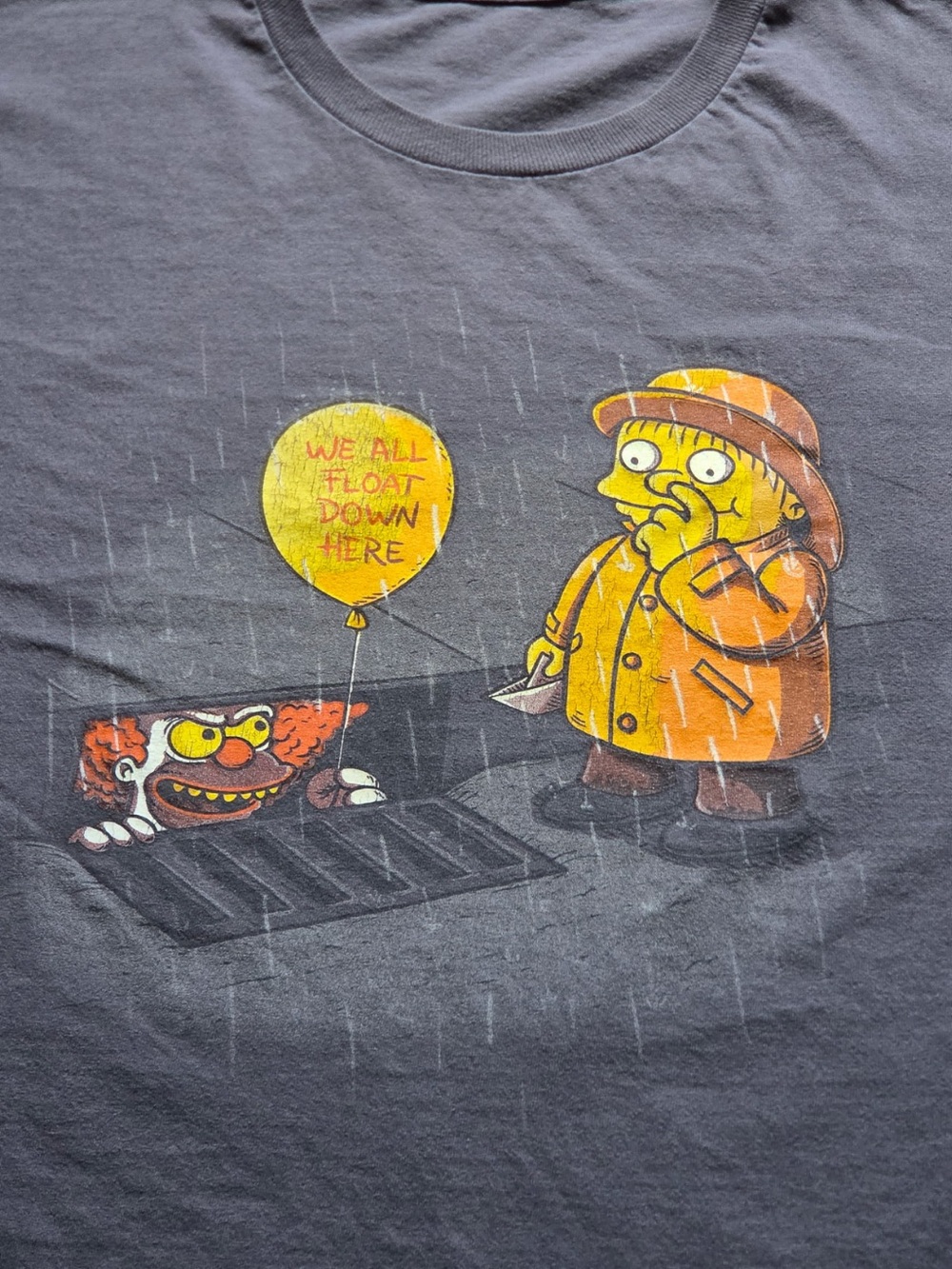 Simpsons It Tshirt